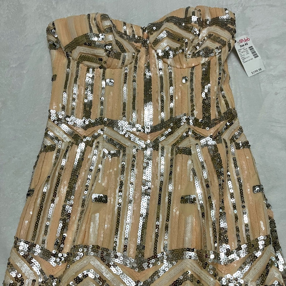 Size 5 Dress
